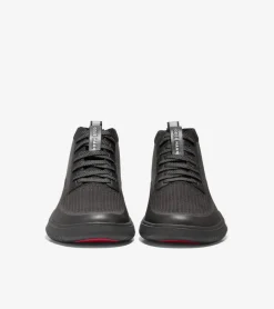 Cole Haan SNEAKERS^Men's Generation ZER&Oslash;GRAND Water-Resistant High Top Sneakers
