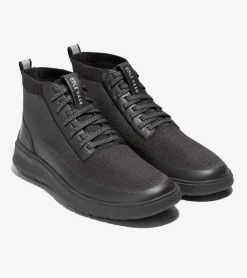 Cole Haan SNEAKERS^Men's Generation ZER&Oslash;GRAND Water-Resistant High Top Sneakers