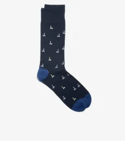 Cole Haan SOCKS|SOCKS^Men's Golf Club Dress Crew Socks