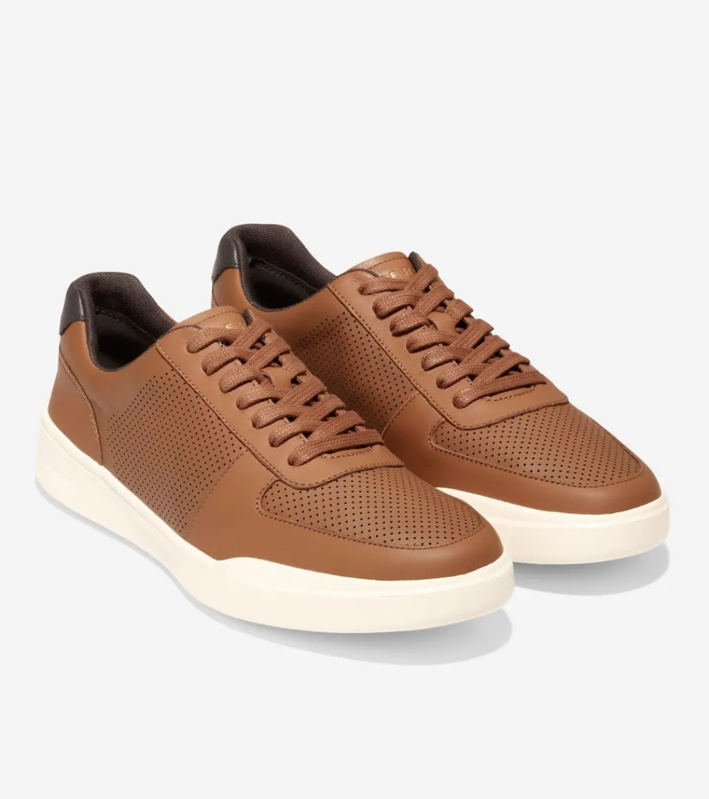 Cole Haan EXTENDED SIZES & WIDTHS|SNEAKERS^Men's Grand Crosscourt Modern Tennis Sneakers