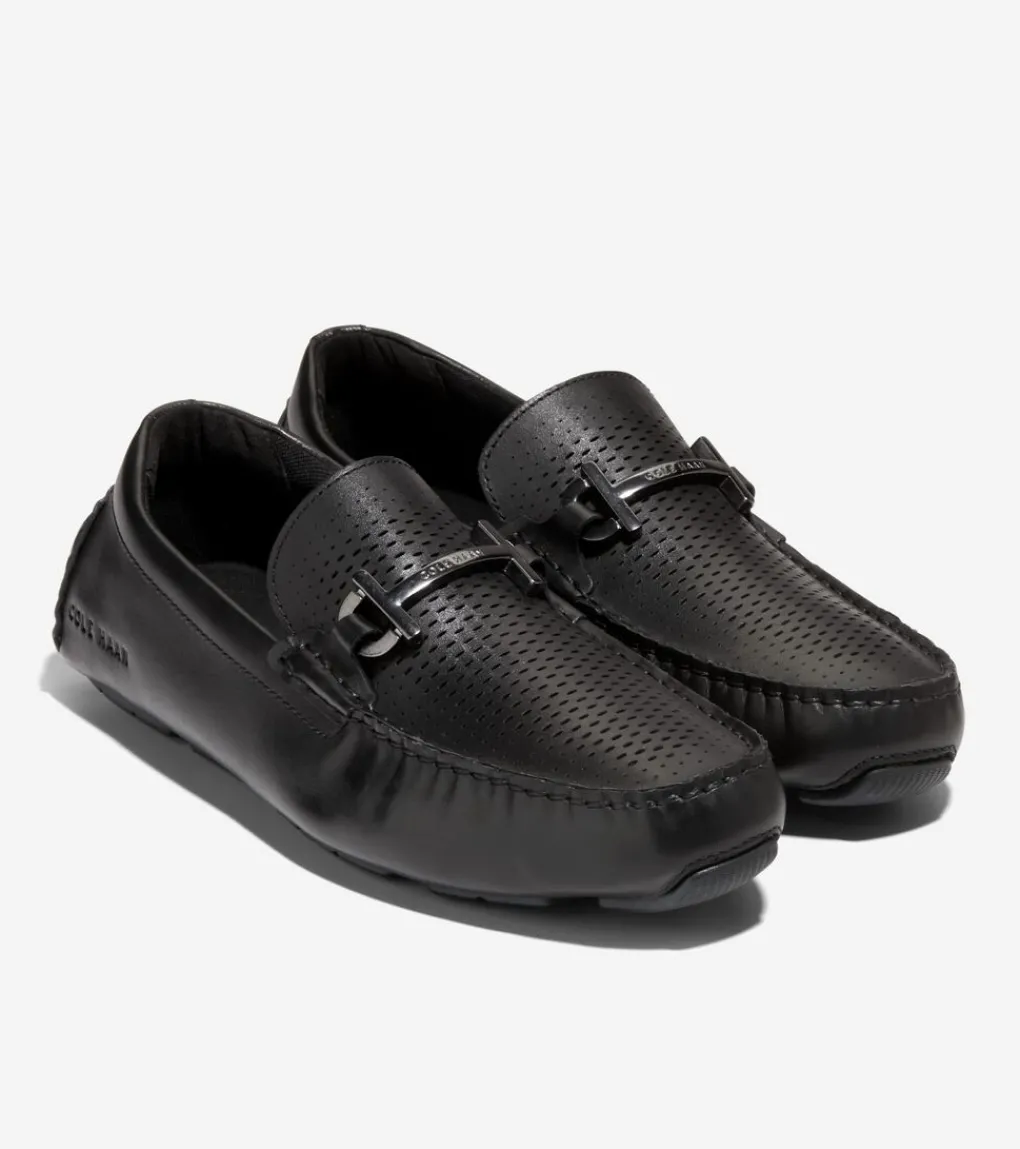 Cole Haan LOAFERS & DRIVERS^Men's Grand Laser Bit Driving Loafers