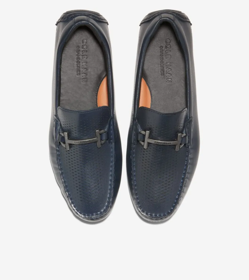 Cole Haan LOAFERS & DRIVERS^Men's Grand Laser Bit Driving Loafers