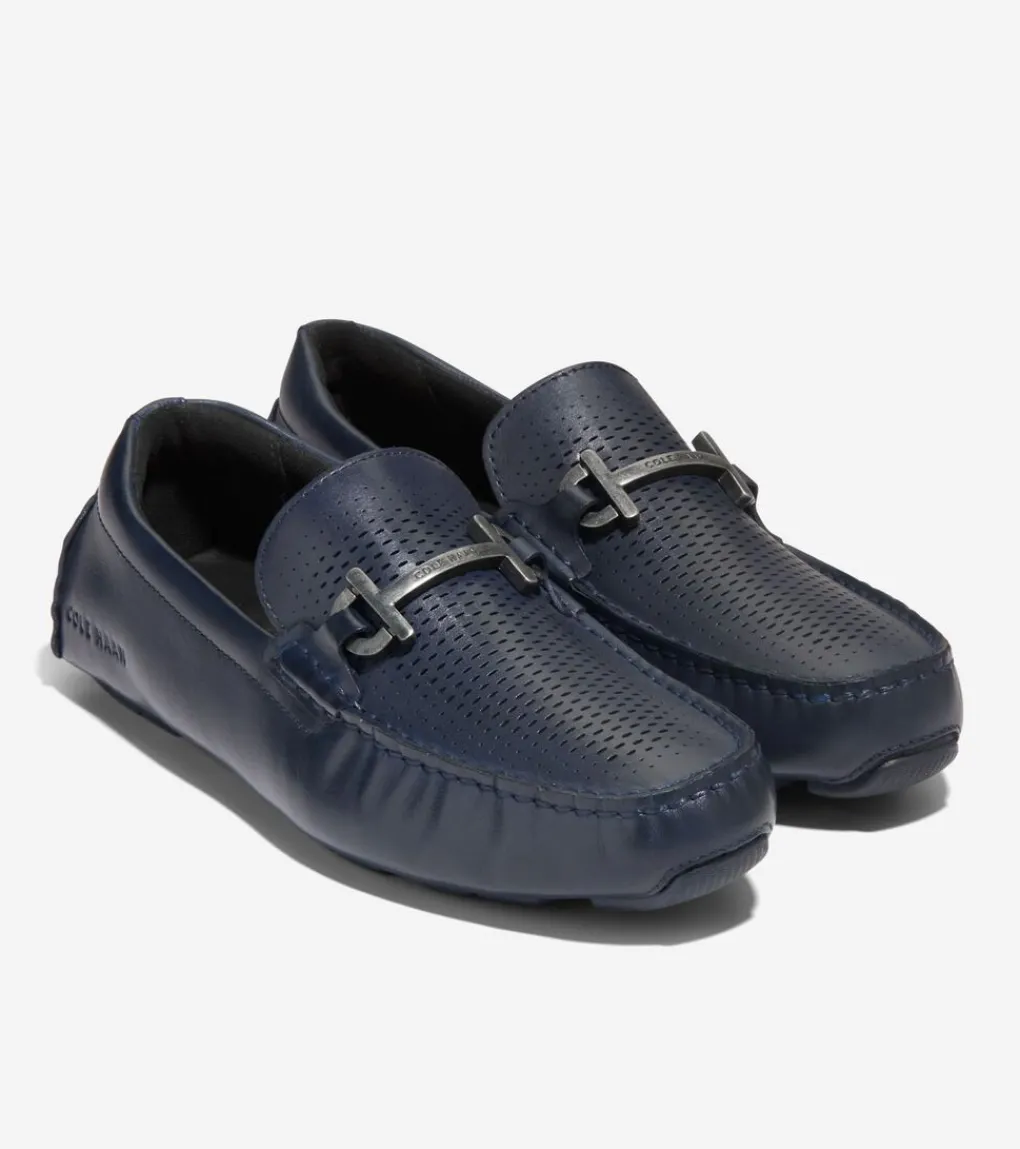 Cole Haan LOAFERS & DRIVERS^Men's Grand Laser Bit Driving Loafers