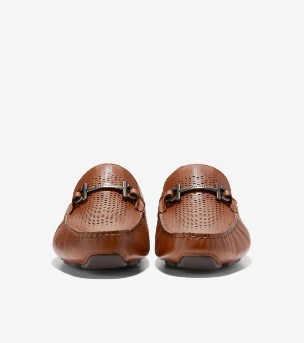 Cole Haan LOAFERS & DRIVERS^Men's Grand Laser Bit Driving Loafers