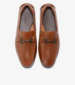 Cole Haan LOAFERS & DRIVERS^Men's Grand Laser Bit Driving Loafers