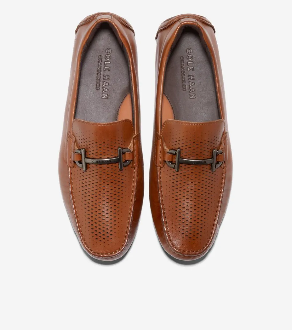 Cole Haan LOAFERS & DRIVERS^Men's Grand Laser Bit Driving Loafers