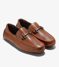 Cole Haan LOAFERS & DRIVERS^Men's Grand Laser Bit Driving Loafers