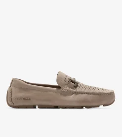Cole Haan LOAFERS & DRIVERS^Men's Grand Laser Bit Driving Loafers