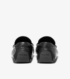 Cole Haan EXTENDED SIZES & WIDTHS|DRESS SHOES^Men's Grand Laser Penny Driver