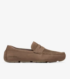 Cole Haan LOAFERS & DRIVERS^Men's Grand Laser Penny Drivers