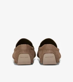 Cole Haan LOAFERS & DRIVERS^Men's Grand Laser Penny Drivers