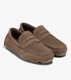 Cole Haan LOAFERS & DRIVERS^Men's Grand Laser Penny Drivers