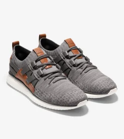 Cole Haan EXTENDED SIZES & WIDTHS|SNEAKERS^Men's GrandMøtion Woven Sneakers