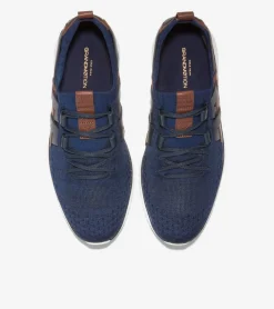 Cole Haan SNEAKERS^Men's GrandM&oslash;tion Woven Sneakers