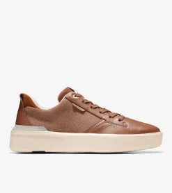 Cole Haan EXTENDED SIZES & WIDTHS|SNEAKERS^Men's GrandPr&oslash; Crew Sneakers