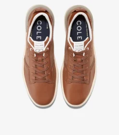 Cole Haan EXTENDED SIZES & WIDTHS|SNEAKERS^Men's GrandPr&oslash; Crew Sneakers