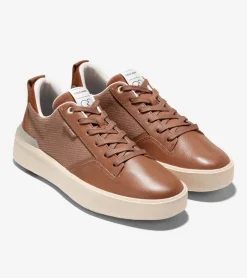 Cole Haan EXTENDED SIZES & WIDTHS|SNEAKERS^Men's GrandPr&oslash; Crew Sneakers