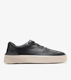 Cole Haan SNEAKERS^Men's GrandPr&oslash; Crew Wingtip Sneakers