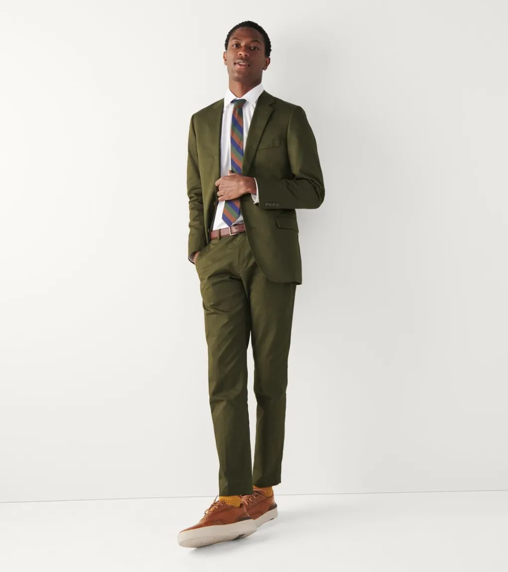 Cole Haan SNEAKERS^Men's GrandPrø Crew Wingtip Sneakers