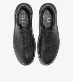 Cole Haan SNEAKERS^Men's GrandPr&oslash; Crew Wingtip Sneakers