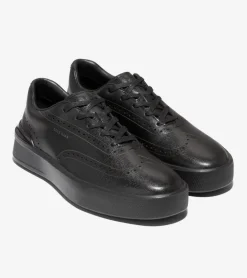 Cole Haan SNEAKERS^Men's GrandPr&oslash; Crew Wingtip Sneakers