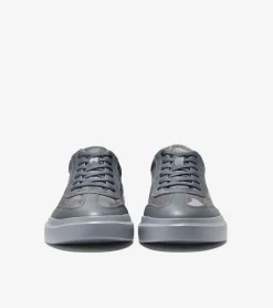 Cole Haan SNEAKERS^Men's GrandPr&oslash; Rally Canvas T-Toe Sneakers