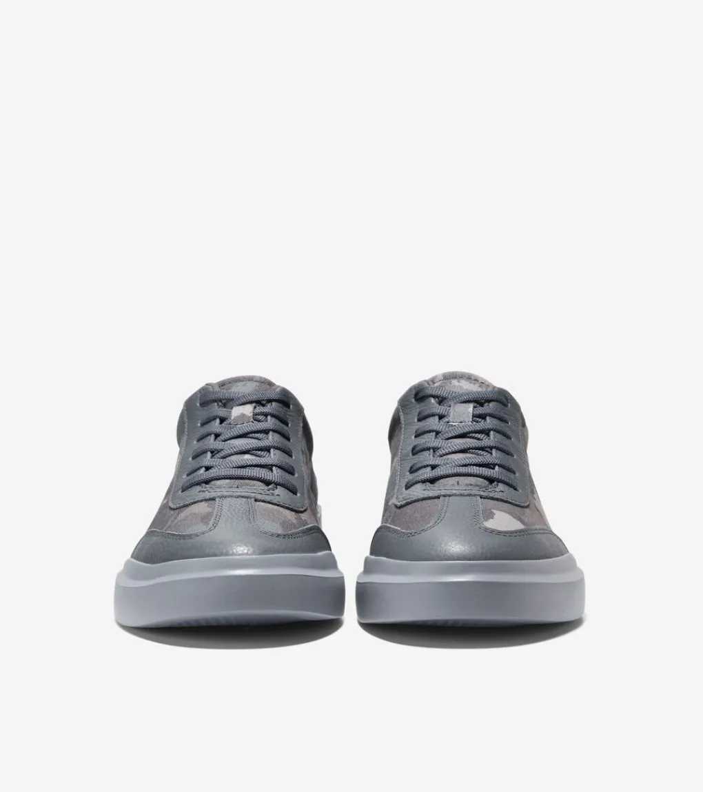 Cole Haan SNEAKERS^Men's GrandPrø Rally Canvas T-Toe Sneakers