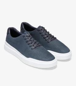 Cole Haan EXTENDED SIZES & WIDTHS|SNEAKERS^Men's GrandPrø Rally Laser Cut Sneakers