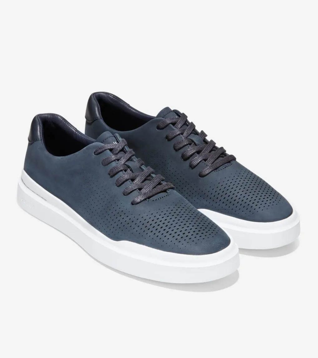 Cole Haan EXTENDED SIZES & WIDTHS|SNEAKERS^Men's GrandPrø Rally Laser Cut Sneakers