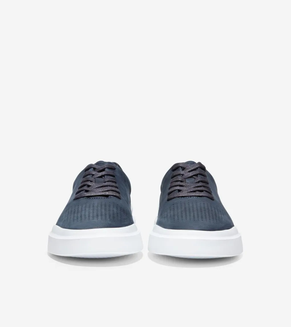 Cole Haan EXTENDED SIZES & WIDTHS|SNEAKERS^Men's GrandPrø Rally Laser Cut Sneakers