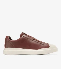 Cole Haan SNEAKERS^Men's GrandPr&oslash; Rally Cap Toe Sneakers