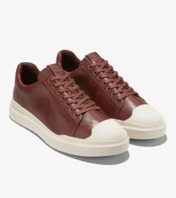 Cole Haan SNEAKERS^Men's GrandPr&oslash; Rally Cap Toe Sneakers