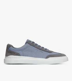 Cole Haan SNEAKERS^Men's GrandPr&oslash; Rally Canvas T-Toe Sneakers
