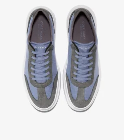 Cole Haan SNEAKERS^Men's GrandPr&oslash; Rally Canvas T-Toe Sneakers