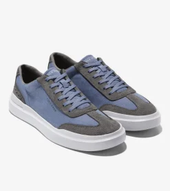Cole Haan SNEAKERS^Men's GrandPr&oslash; Rally Canvas T-Toe Sneakers