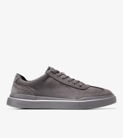 Cole Haan SNEAKERS^Men's GrandPr&oslash; Rally Canvas T-Toe Sneakers