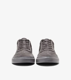 Cole Haan SNEAKERS^Men's GrandPr&oslash; Rally Canvas T-Toe Sneakers