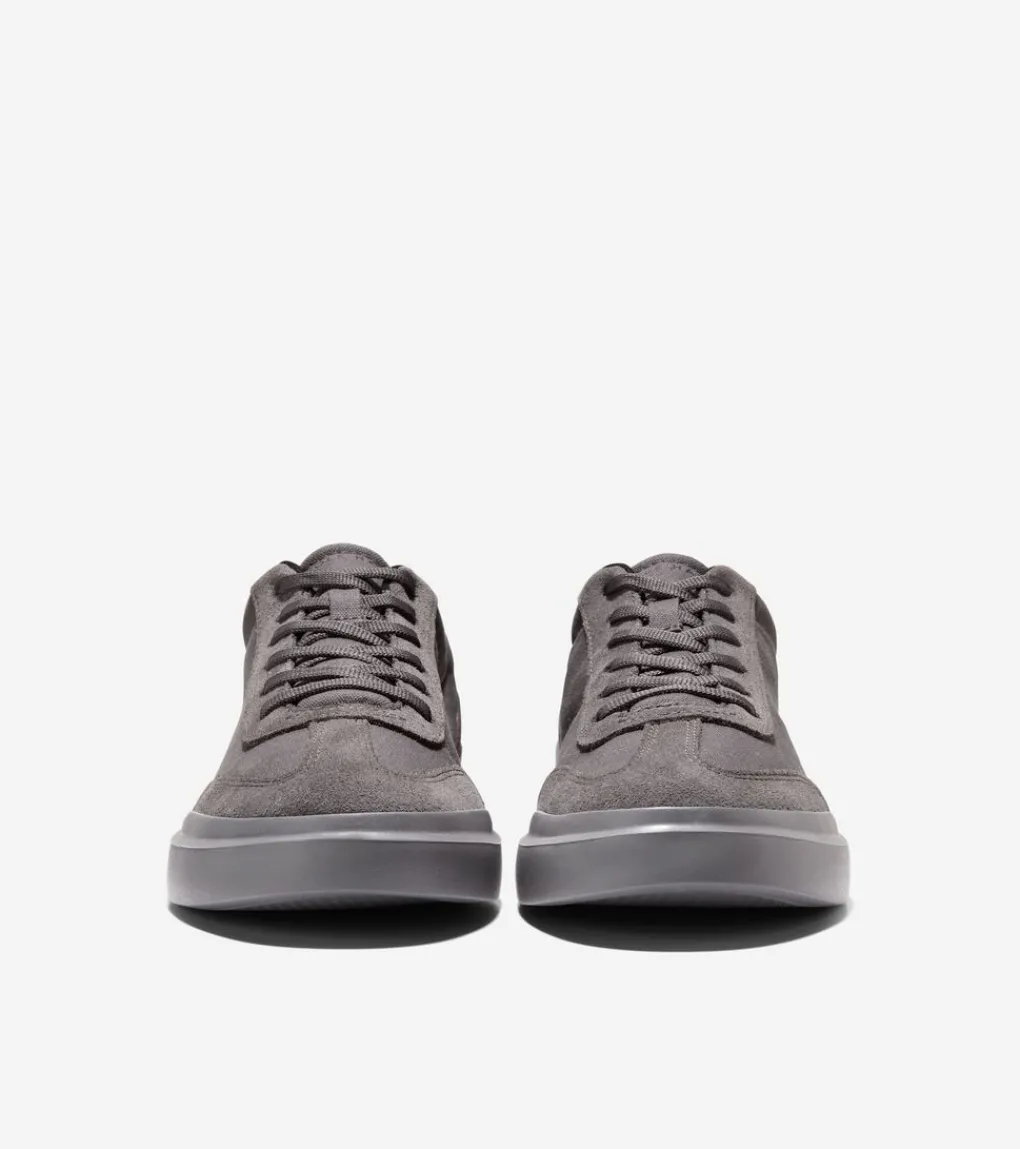Cole Haan SNEAKERS^Men's GrandPrø Rally Canvas T-Toe Sneakers