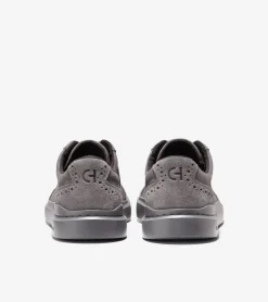 Cole Haan SNEAKERS^Men's GrandPrø Rally Canvas T-Toe Sneakers