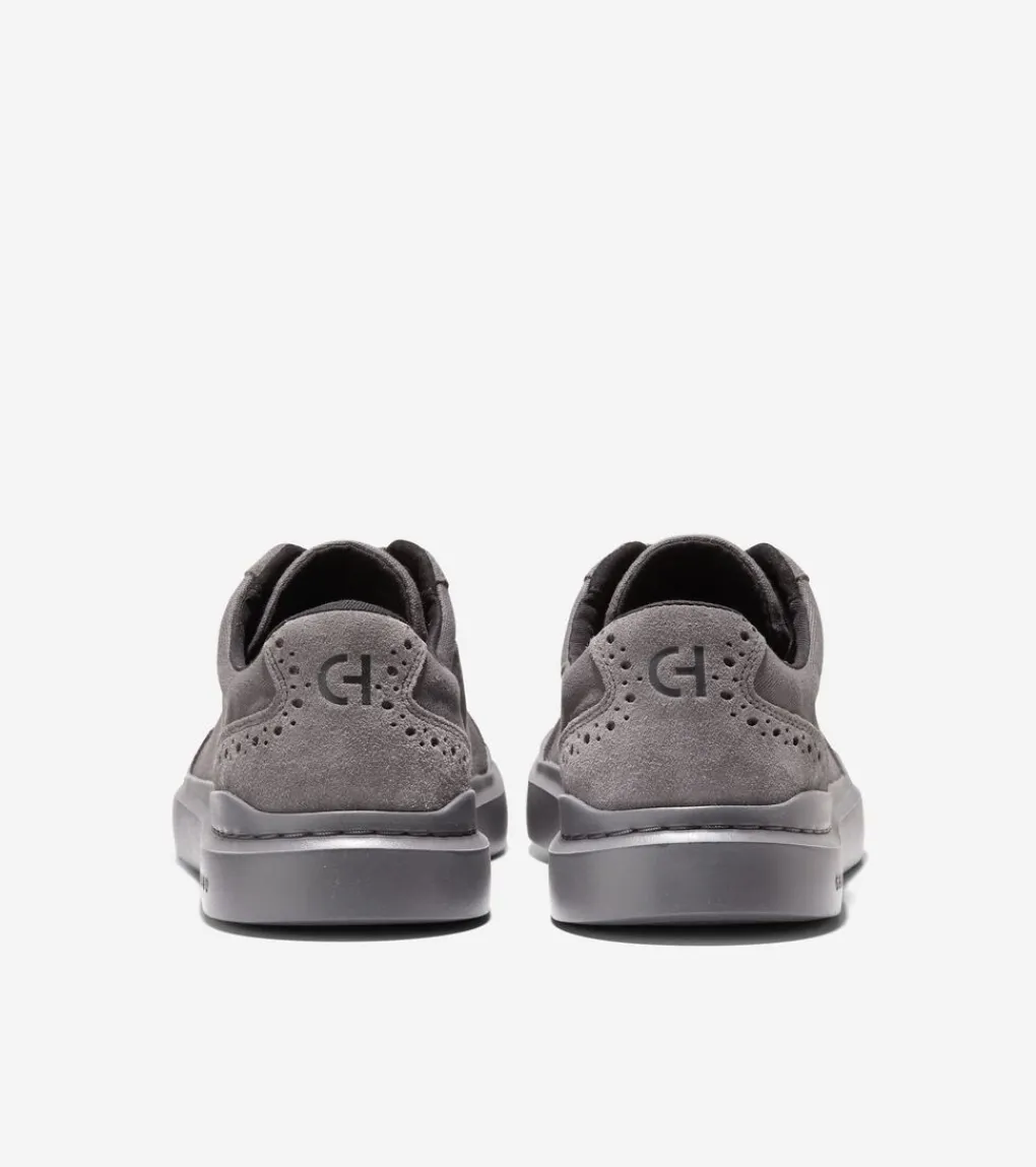 Cole Haan SNEAKERS^Men's GrandPrø Rally Canvas T-Toe Sneakers