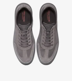 Cole Haan SNEAKERS^Men's GrandPrø Rally Canvas T-Toe Sneakers