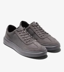 Cole Haan SNEAKERS^Men's GrandPrø Rally Canvas T-Toe Sneakers