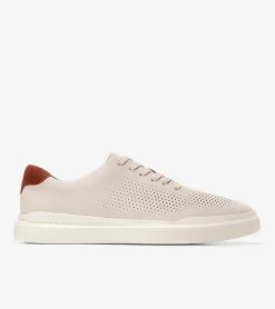 Cole Haan SNEAKERS^Men's GrandPrø Rally Laser Cut Sneakers
