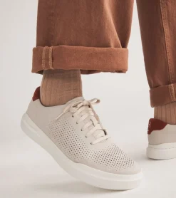 Cole Haan SNEAKERS^Men's GrandPr&oslash; Rally Laser Cut Sneakers