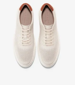 Cole Haan SNEAKERS^Men's GrandPr&oslash; Rally Laser Cut Sneakers