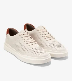 Cole Haan SNEAKERS^Men's GrandPr&oslash; Rally Laser Cut Sneakers