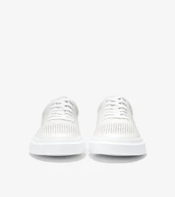 Cole Haan EXTENDED SIZES & WIDTHS|SNEAKERS^Men's GrandPr&oslash; Rally Laser Cut Sneakers