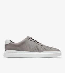 Cole Haan EXTENDED SIZES & WIDTHS|SNEAKERS^Men's GrandPr&oslash; Rally Laser Cut Sneakers