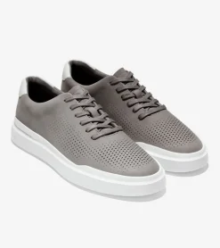 Cole Haan EXTENDED SIZES & WIDTHS|SNEAKERS^Men's GrandPrø Rally Laser Cut Sneakers