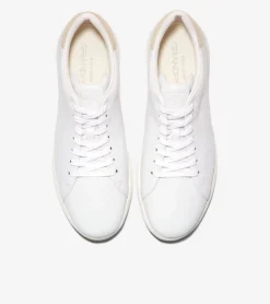 Cole Haan EXTENDED SIZES & WIDTHS|SNEAKERS^Men's GrandPr&oslash; Tennis Sneakers